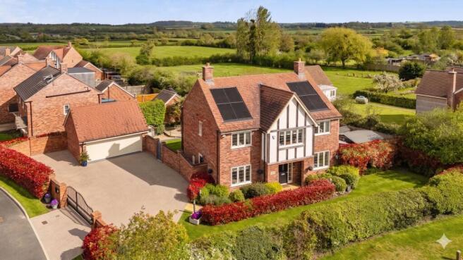 Beech House Flyford Flavell