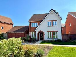 Show Home And Sales Suite, Whiteley Way, Curbridge SO30 2EE