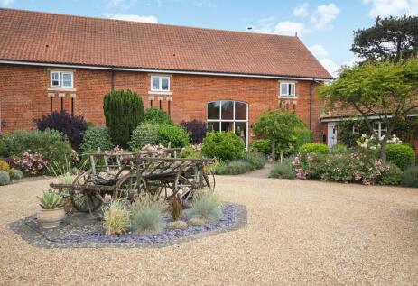Burton Barns, Burton End, Stansted, CM24