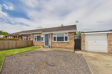 Dukes Drive, Halesworth