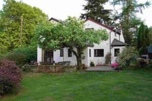 Primrose Cottage, From Great Hall Road To St Woolstons Road, Monmouth NP25 5RR