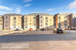 Apartment 36, The Ironworks, Birkhouse Lane, Paddock, Huddersfield HD4 5AD