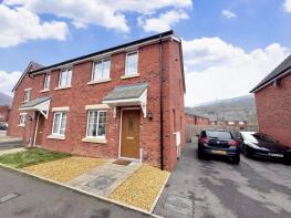 42, Kingfisher Crescent, Merthyr Vale, Merthyr Tydfil CF48 4TL