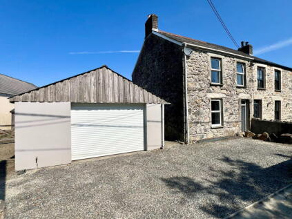 Enniscaven, nr Goss Moor, Cornwall, PL26