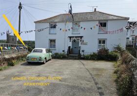 Flat 3, 56, Lostwithiel Street, Fowey PL23 1BG