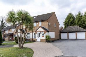 20, Garrett Drive, Bristol BS32 8GD
