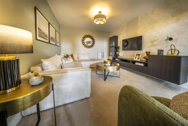 Typcial Interior