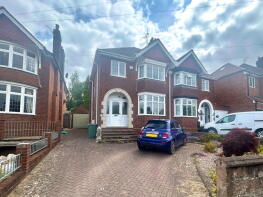 292, Wolverhampton Road, Dudley DY3 1RD