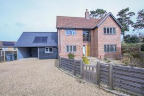 6, Shotts Meadow, Main Road, Saxmundham IP17 1FY