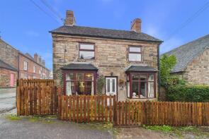 1 The Cottage, Church Lane, Stoke-on-trent ST10 2LD
