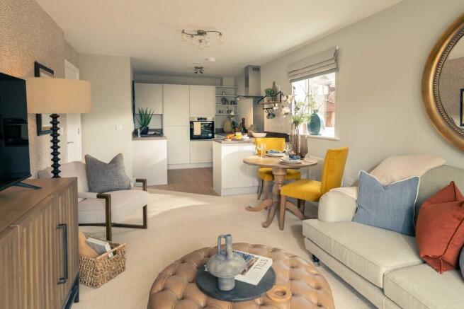 Typical Living room