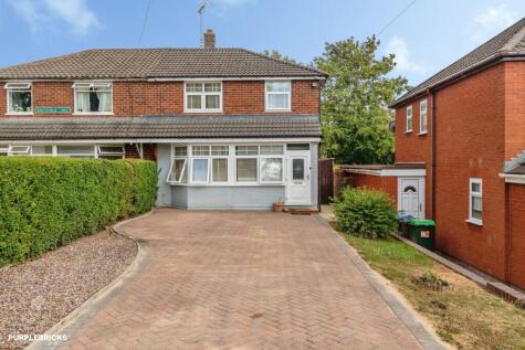 Birchfield Way, Walsall, WS5