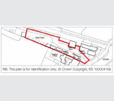 Station Bungalow, Road From Combsland Cross To Bridge End, South Molton EX36 3NW