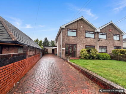 Bryntywod, Llangyfelach, Swansea, SA5