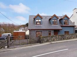 Ty Glas, Road From Pen Y Llyn To Gorswen In Brynrefail Village, Caernarfon LL55 3NT