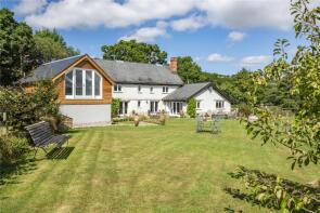 Hawthorns House, Lane Past Hamperlands, Honiton EX14 9BE