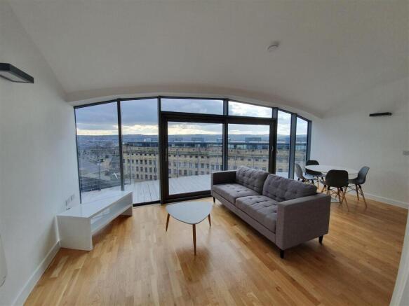 Open Plan Lounge
