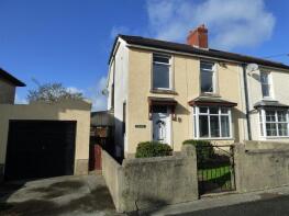 Tamarisk, Station Road, St Clears, Carmarthen SA33 4BL