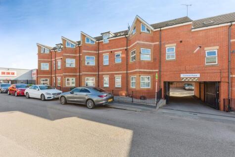 Shakleton Road, Coventry