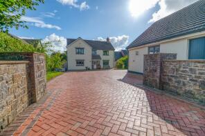 Eastern View, The Gail, Haverfordwest SA62 4HJ