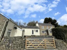 Brynbach, C2045 From, Talog, Carmarthen SA33 6PB