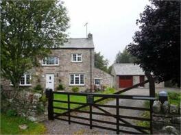 White House, Soulby On The C3078 Musgrave Road To Low Hall, Kirkby Stephen CA17 4PJ
