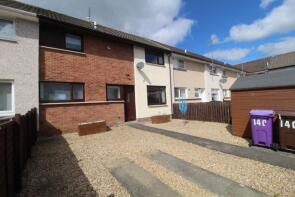 140, Leven Place, Castlepark, Irvine KA12 9PE