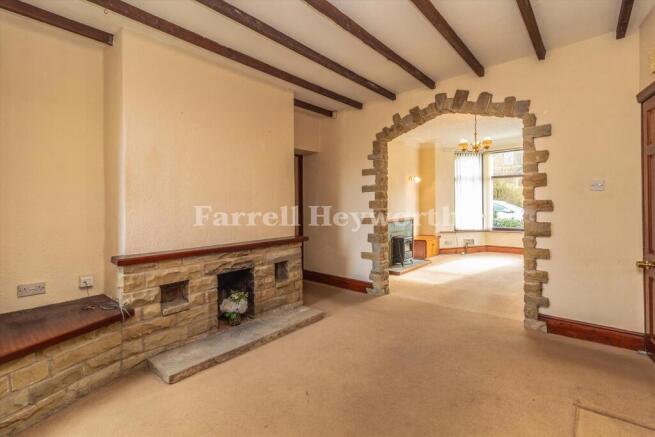 Open Plan Area