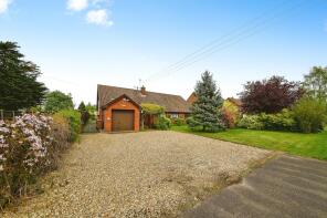 Rosehaven, The Causeway, Stow Bridge PE34 3PP