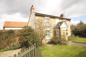 Poplar Villa, Mill Street, Saxmundham IP17 3NG