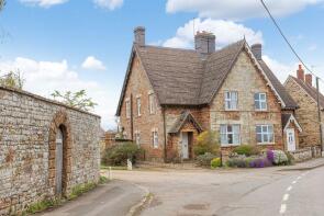 1, Rectory Villa, Queens Street, Culworth OX17 2AT