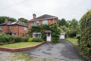 Woodfield, Station Road, Mouldsworth, Chester CH3 8AJ
