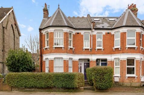 Crescent Road, Alexandra Park, N22