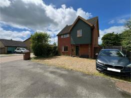 12, Pipers Meadow, Woodbridge IP13 7PG