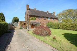 2, Grange Close, Ellenhall, Stafford ST21 6JN