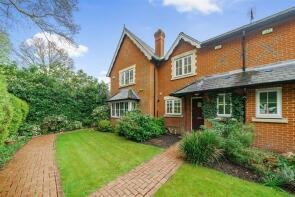 Primrose Cottage, Bearwood Road, Wokingham RG41 5BT
