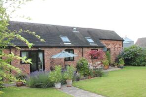 Weavers, Haunton Manor Farm, Main Road, Haunton, Tamworth B79 9HN