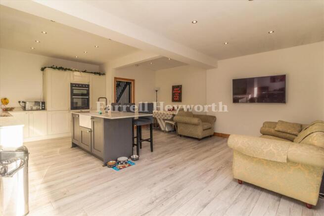 Open Plan Living ima