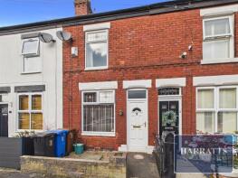 3, Carnarvon Street, Offerton, Stockport SK1 4DY