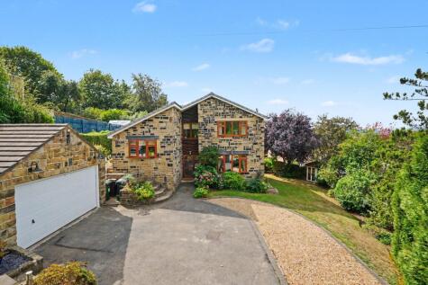 Lascelles Hall Road, Huddersfield, HD5
