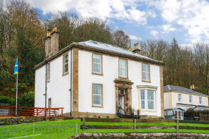 St Munns Manse, Kilmun PA23 8SD
