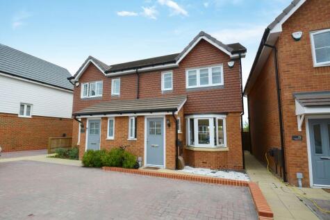 Foxglove Way, Minster