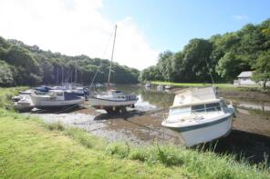 8, Riverside Cottages, Saltash PL12 4QS