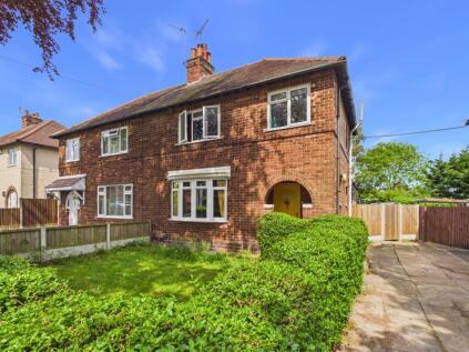 Harpur Avenue, Littleover