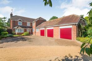 4, Roundhills View, Huntingdon PE28 5RB