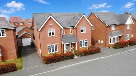 Murdon Crescent, Keyworth, Nottingham