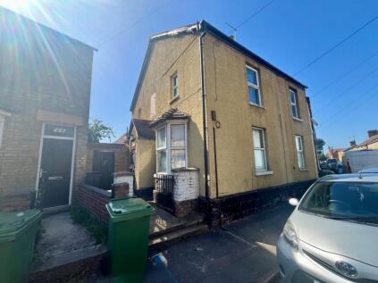 Palmerston Road, Peterborough, PE2