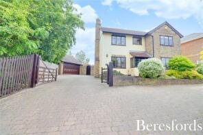 Hawthorn Cottage, Nine Ashes Road, Brentwood CM15 0EL