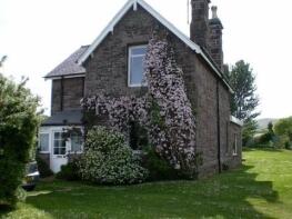 Old Station House, B6351 Kirknewton Main Road, Wooler NE71 6XH