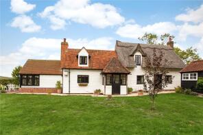 Walnut Tree Cottage, Fairstead Hall Road, Chelmsford CM3 2BN